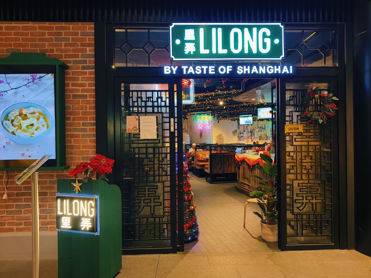 Lilong By Taste Of Shanghai Rhodes