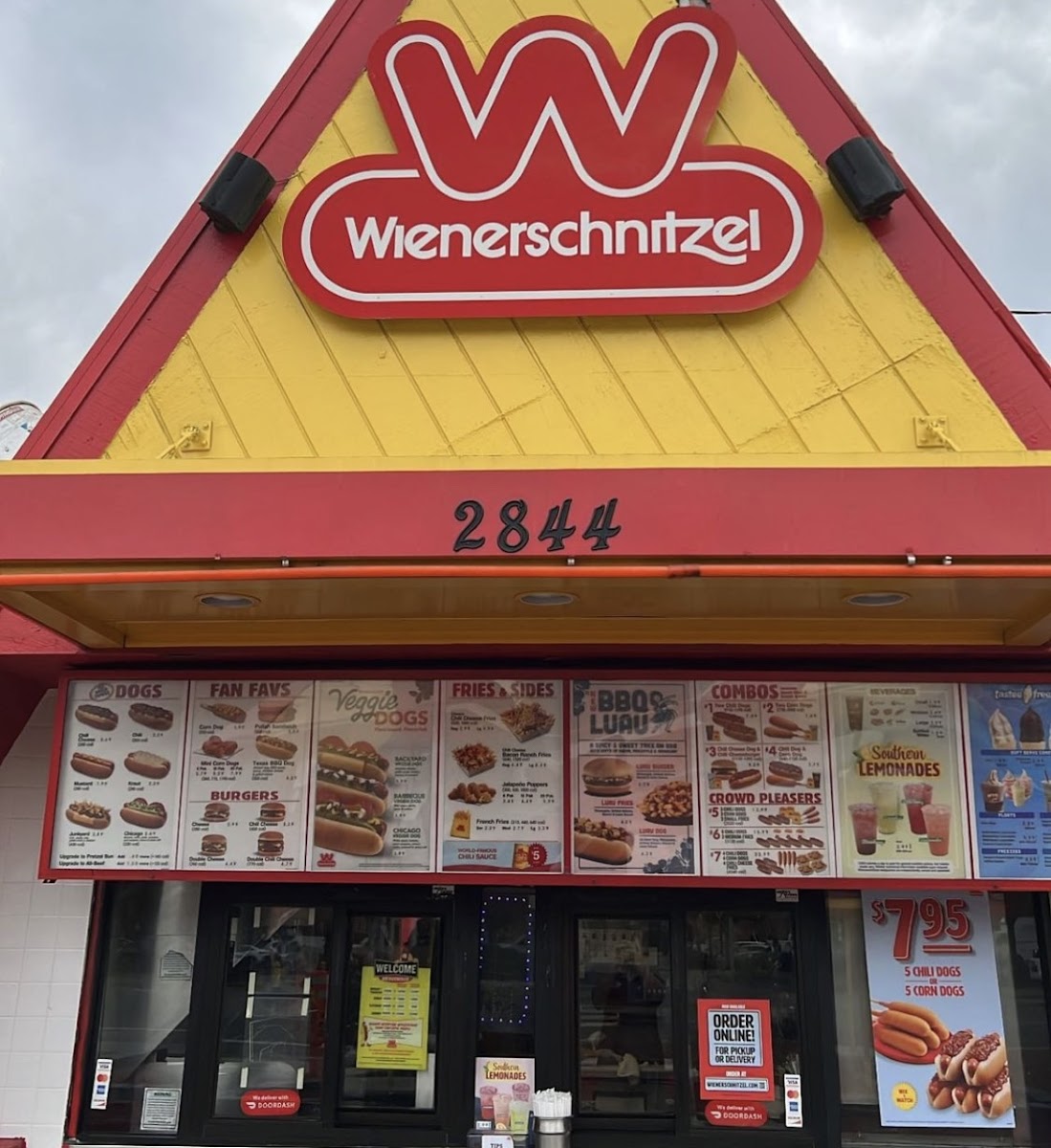 Wienerschnitzel